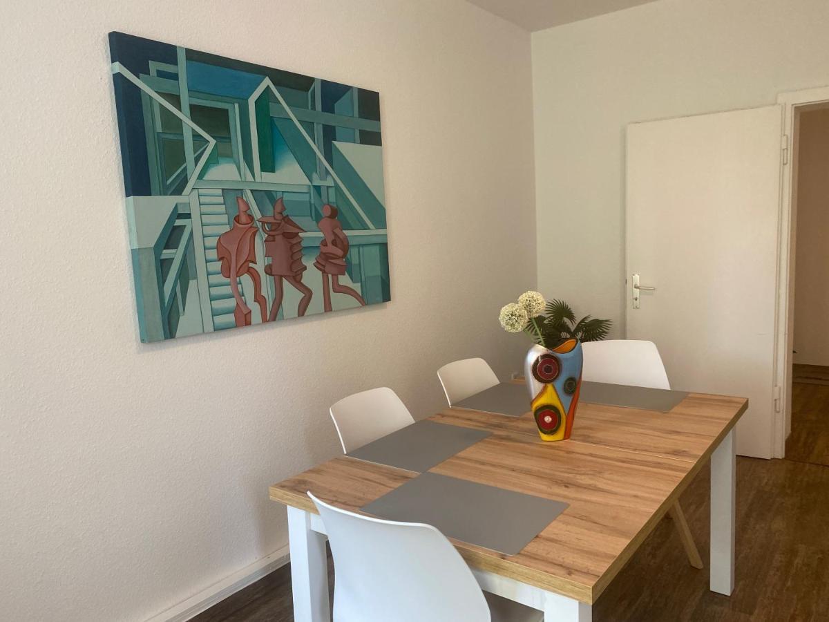 Art-Appartement Bielefeld Luaran gambar