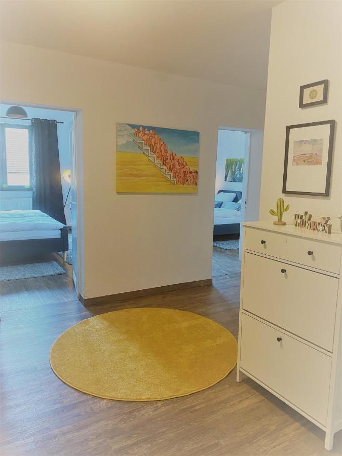 Art-Appartement Bielefeld Luaran gambar