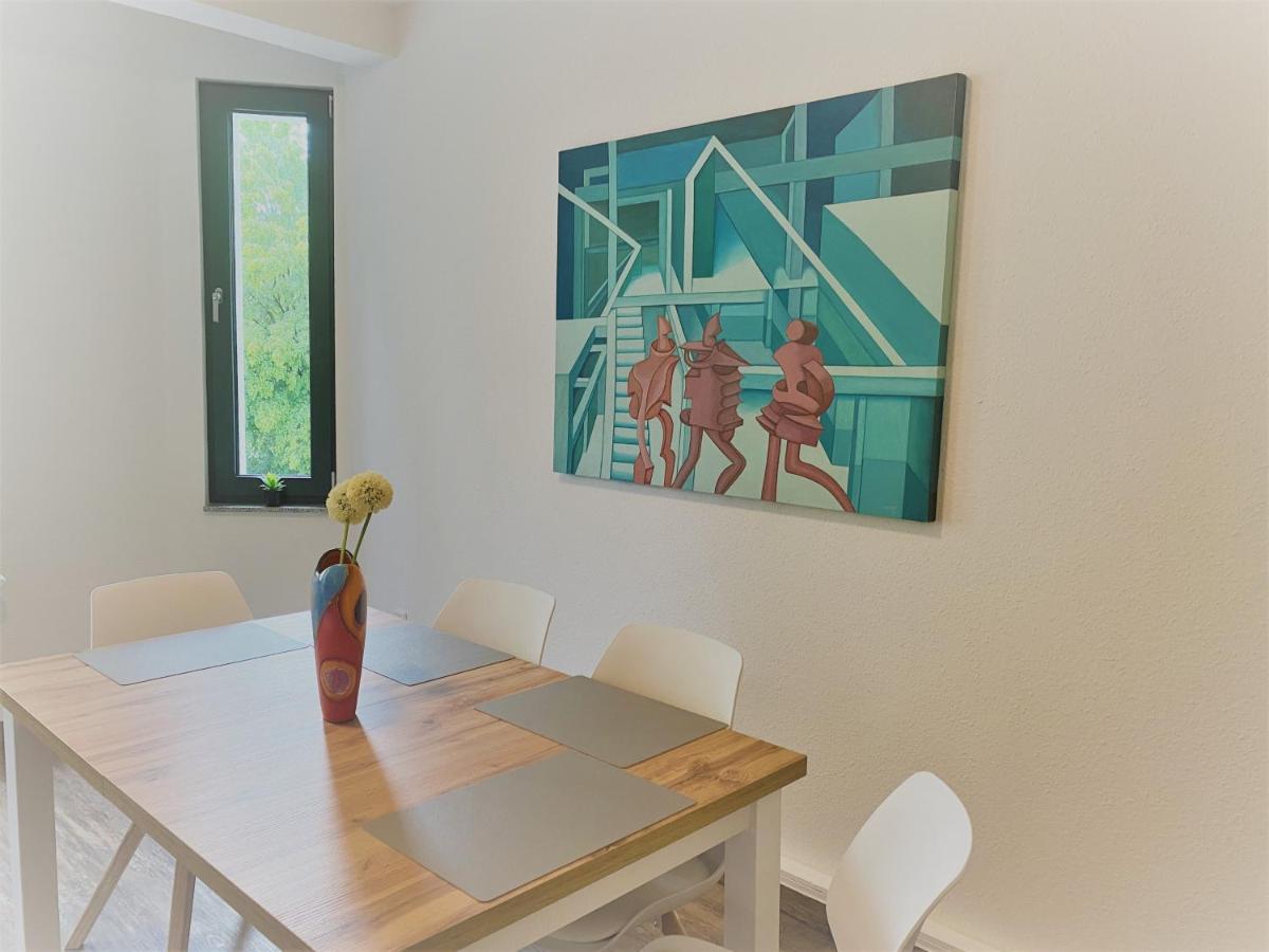 Art-Appartement Bielefeld Luaran gambar