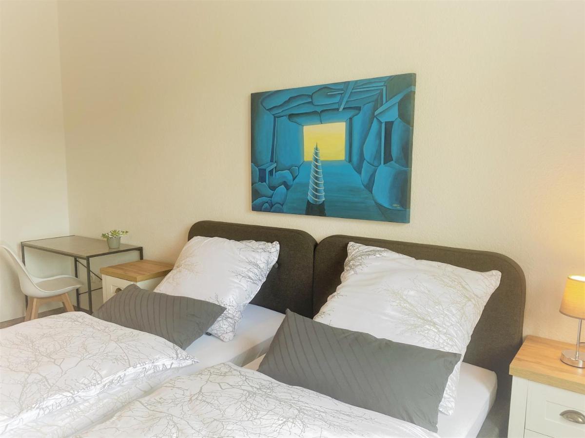 Art-Appartement Bielefeld Luaran gambar